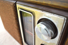 Load image into Gallery viewer, 1970s Sony Model ICF-9650W AM/FM Solid State Transistor Radio Sounds Great! Excellent Condition!