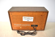 Load image into Gallery viewer, 1970s Sony Model ICF-9650W AM/FM Solid State Transistor Radio Sounds Great! Excellent Condition!
