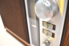 画像をギャラリービューアに読み込む, ソニーだけ！ 1975 ～ 1977 年 Sony モデル TFM-9440W AM/FM ソリッドステート トランジスタ ラジオのサウンドは素晴らしいです。