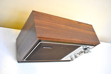 画像をギャラリービューアに読み込む, ソニーだけ！ 1975 ～ 1977 年 Sony モデル TFM-9440W AM/FM ソリッドステート トランジスタ ラジオのサウンドは素晴らしいです。