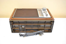 画像をギャラリービューアに読み込む, ソニーだけ！ 1975 ～ 1977 年 Sony モデル TFM-9440W AM/FM ソリッドステート トランジスタ ラジオのサウンドは素晴らしいです。