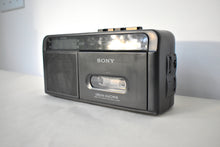 画像をギャラリービューアに読み込む, Tech Black 1980s 90s Sony Model ICF-C610 Dream Machine AM FM Digital Alarm Clock Radio! Excellent Condition!