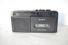 画像をギャラリービューアに読み込む, Tech Black 1980s 90s Sony Model ICF-C610 Dream Machine AM FM Digital Alarm Clock Radio! Excellent Condition!