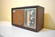 画像をギャラリービューアに読み込む, ソニーだけ！ 1975 ～ 1977 年 Sony モデル TFM-9440W AM/FM ソリッドステート トランジスタ ラジオのサウンドは素晴らしいです。