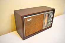 画像をギャラリービューアに読み込む, ソニーだけ！ 1975 ～ 1977 年 Sony モデル TFM-9440W AM/FM ソリッドステート トランジスタ ラジオのサウンドは素晴らしいです。