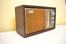 画像をギャラリービューアに読み込む, ソニーだけ！ 1975 ～ 1977 年 Sony モデル TFM-9440W AM/FM ソリッドステート トランジスタ ラジオのサウンドは素晴らしいです。