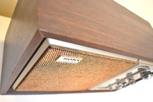 画像をギャラリービューアに読み込む, ソニーだけ！ 1975 ～ 1977 年 Sony モデル TFM-9440W AM/FM ソリッドステート トランジスタ ラジオのサウンドは素晴らしいです。