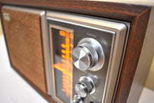 Load image into Gallery viewer, Bluetooth Ready To Go - 1975-1977 Sony Model ICF-9550W AM/FM Solid State Transistor Radio Sounds Fantastic! Sony Only!