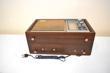 Load image into Gallery viewer, Bluetooth Ready To Go - 1975-1977 Sony Model ICF-9550W AM/FM Solid State Transistor Radio Sounds Fantastic! Sony Only!