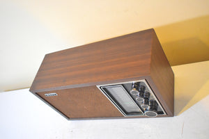 Bluetooth Ready To Go - 1975-1977 Sony Model TFM-9440W AM/FM Solid State Transistor Radio Sounds Fantastic! Sony Only!