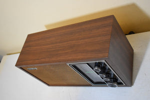 Sony Only! 1975-1977 Sony Model TFM-9440W AM/FM Solid State Transistor Radio Sounds Great!