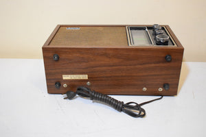 Sony Only! 1975-1977 Sony Model TFM-9440W AM/FM Solid State Transistor Radio Sounds Great!