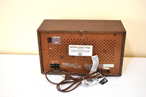 Sony Only! 1975-1977 Sony Model TFM-9450W AM/FM Solid State Transistor Radio Sounds Great!