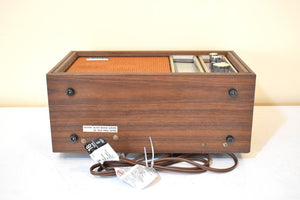 Sony Only! 1975-1977 Sony Model TFM-9450W AM/FM Solid State Transistor Radio Sounds Great!