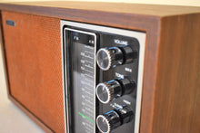 Load image into Gallery viewer, Sony Only! 1975-1977 Sony Model TFM-9450W AM/FM Solid State Transistor Radio Sounds Great!