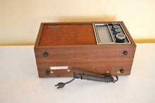 Load image into Gallery viewer, Sony Only! 1975-1977 Sony Model TFM-9450W AM/FM Solid State Transistor Radio Sounds Great!