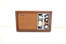 Load image into Gallery viewer, Sony Only! 1975-1977 Sony Model TFM-9450W AM/FM Solid State Transistor Radio Sounds Great!