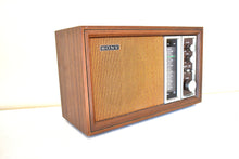 Load image into Gallery viewer, Sony Only! 1975-1977 Sony Model TFM-9450W AM/FM Solid State Transistor Radio Sounds Great!