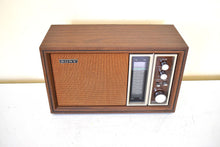 Load image into Gallery viewer, Bluetooth Ready To Go - 1975-1977 Sony Model TFM-9450W AM/FM Solid State Transistor Radio Sounds Fantastic!