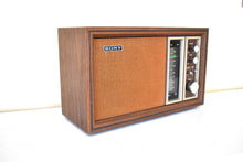 Load image into Gallery viewer, Bluetooth Ready To Go - 1975-1977 Sony Model TFM-9450W AM/FM Solid State Transistor Radio Sounds Fantastic!