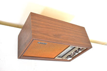 Load image into Gallery viewer, Bluetooth Ready To Go - 1975-1977 Sony Model TFM-9450W AM/FM Solid State Transistor Radio Sounds Fantastic!