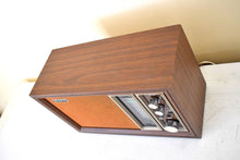 Load image into Gallery viewer, Bluetooth Ready To Go - 1975-1977 Sony Model TFM-9450W AM/FM Solid State Transistor Radio Sounds Fantastic!