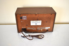 Load image into Gallery viewer, Bluetooth Ready To Go - 1975-1977 Sony Model TFM-9450W AM/FM Solid State Transistor Radio Sounds Fantastic!