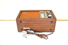 Load image into Gallery viewer, Bluetooth Ready To Go - 1975-1977 Sony Model TFM-9450W AM/FM Solid State Transistor Radio Sounds Fantastic!
