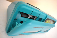 画像をギャラリービューアに読み込む, Bluetooth Ready To Go - Late 80s Rare Seafoam Soundesign Model 3842TL AM FM Cassette Digital Alarm Clock Radio! Sounds Great Excellent Condition!