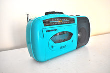 画像をギャラリービューアに読み込む, Seafoam Turquoise Soundesign Model 4615TL AM FM Cassette Radio! Sounds Great Excellent Condition! Everything Works!