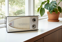 Load image into Gallery viewer, Bluetooth Ready To Go - Black White 1960 Truetone Model 2172 Vacuum Tube Radio Sound and Looks Great!