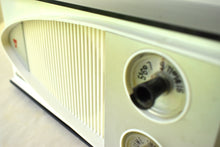 Load image into Gallery viewer, Bluetooth Ready To Go - Black White 1960 Truetone Model 2172 Vacuum Tube Radio Sound and Looks Great!