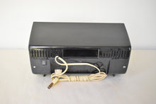 Load image into Gallery viewer, Bluetooth Ready To Go - Black White 1960 Truetone Model 2172 Vacuum Tube Radio Sound and Looks Great!