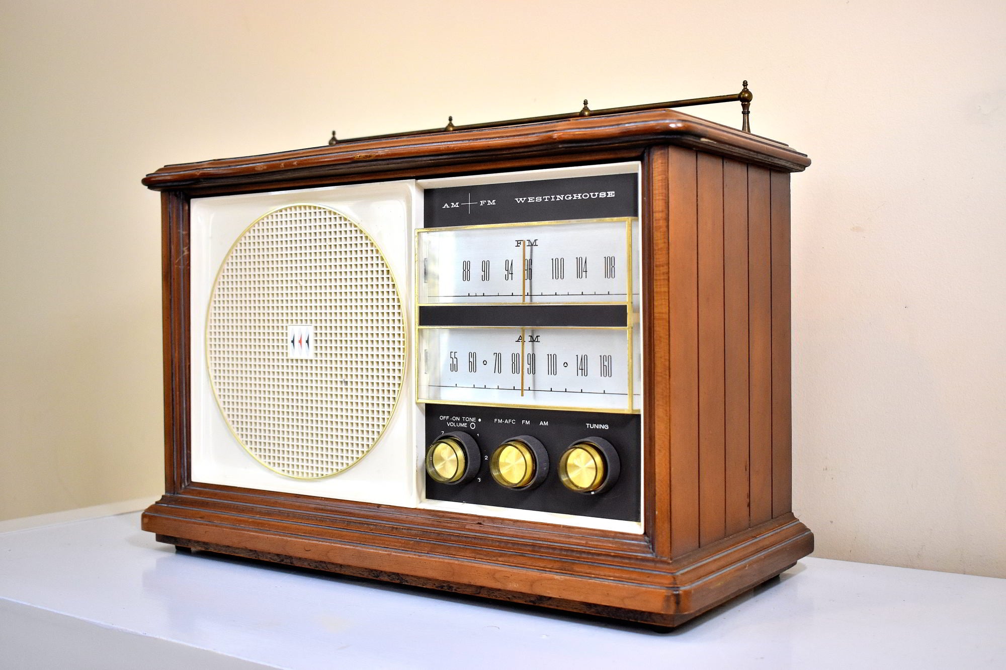 Circuito Radio Vintage Westinghouse WM-6700 NOS - Modello Giapponese Anni '80 - Foto 3