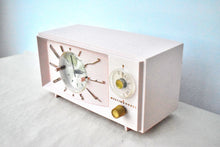 画像をギャラリービューアに読み込む, Grasshopper Green 1953 Philco Transitone Model 53-701 AM 真空管ラジオ レアなユニークなカラーコンボサウンドが素晴らしい!