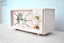 画像をギャラリービューアに読み込む, Grasshopper Green 1953 Philco Transitone Model 53-701 AM 真空管ラジオ レアなユニークなカラーコンボサウンドが素晴らしい!