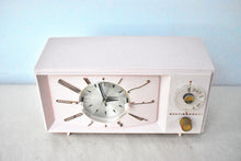 画像をギャラリービューアに読み込む, Grasshopper Green 1953 Philco Transitone Model 53-701 AM 真空管ラジオ レアなユニークなカラーコンボサウンドが素晴らしい!