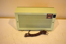 Load image into Gallery viewer, Bluetooth Ready To Go - Olive &amp; Ivy 1960 Zenith Model F512 AM Vacuum Tube Radio Little Blaster! Excellent Condition!