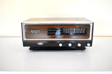 Load image into Gallery viewer, Bluetooth Ready To Go - 1970s Zenith Model K-421W Circle of Sound AM/FM Solid State Transistor Radio Sounds Great!