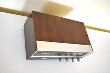 Load image into Gallery viewer, Bluetooth Ready To Go - 1970s Zenith Model K-421W Circle of Sound AM/FM Solid State Transistor Radio Sounds Great!