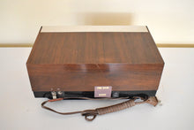 Load image into Gallery viewer, Bluetooth Ready To Go - 1970s Zenith Model K-421W Circle of Sound AM/FM Solid State Transistor Radio Sounds Great!