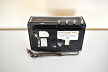 Load image into Gallery viewer, Bluetooth Ready To Go - 1970s Zenith Model K-421W Circle of Sound AM/FM Solid State Transistor Radio Sounds Great!