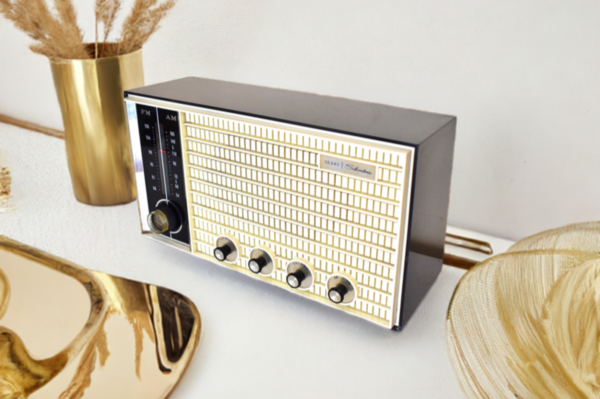 モカ タン ブラウン ゼネラル エレクトリック モデル C530A AM