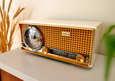 Radio Vintage Année 50  Radio Vintage – Heritage Vintage™
