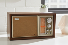 Load image into Gallery viewer, Bluetooth Ready To Go - 1975-1977 Sony Model ICF-9550W AM/FM Solid State Transistor Radio Sounds Fantastic! Sony Only!