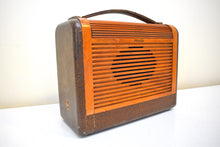 画像をギャラリービューアに読み込む, Portable Rolltop Wood 1946 Philco Model 46-350 AM Vacuum Tube Radio Excellent Condition! Works Great!