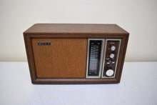 Load image into Gallery viewer, Bluetooth Ready To Go - 1975-1977 Sony Model TFM-9450W AM/FM Solid State Transistor Radio Sounds Great!