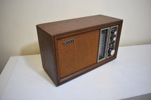 Load image into Gallery viewer, Bluetooth Ready To Go - 1975-1977 Sony Model TFM-9450W AM/FM Solid State Transistor Radio Sounds Great!