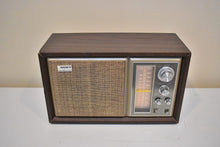 画像をギャラリービューアに読み込む, ソニーだけ！ 1975 ～ 1977 年 Sony モデル TFM-9440W AM/FM ソリッドステート トランジスタ ラジオのサウンドは素晴らしいです。