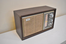 画像をギャラリービューアに読み込む, ソニーだけ！ 1975 ～ 1977 年 Sony モデル TFM-9440W AM/FM ソリッドステート トランジスタ ラジオのサウンドは素晴らしいです。